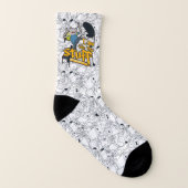 アドベンチャータイム | Finn "この物" ソックス (左内側)