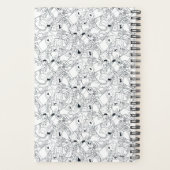 アドベンチャータイム | Finn "この物" プランナー手帳 (裏面)