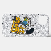 アドベンチャータイム | Finn "この物" Case-Mate iPhoneケース (裏面 (横))