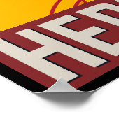 アドベンチャータイム | Jake "ヒーローを獲得" ポスター (角)