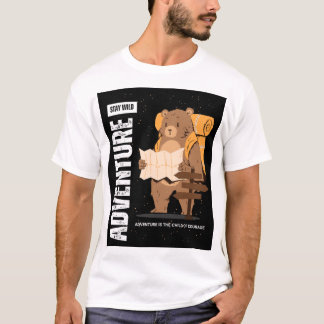 アドベンチャータイム Tシャツ