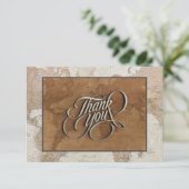 アドベンチャーテーマサンキューカード サンキューカード (スタンド正面)