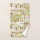 アドベンチャーディティシレディバード バスタオルセット (ハンドタオル)