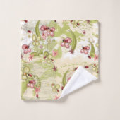 アドベンチャーディティシレディバード バスタオルセット (ウォッシュタオル)