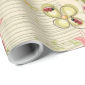 アドベンチャーディティシレディバード ラッピングペーパー (ロールコーナー)