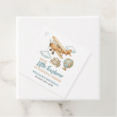 アドベンチャートラベルリトルエクスプローラー誕生日 フェイバータグ (インサイチュ)