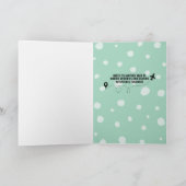 アドベンチャートラベル誕生日カード シーズンカード (内部)