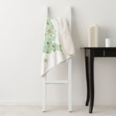 アドベンチャーナショナルパークマップウッドランド子供部屋 シェルパブランケット (インサイチュ)