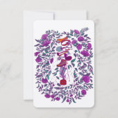 アドベンチャーハイキングキャンプの準備ができて有難うございます サンキューカード (正面)