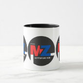 アドベンチャーハブ マグカップ (中央)