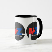 アドベンチャーハブ マグカップ (正面右)