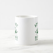 アドベンチャーバグ コーヒーマグカップ (中央)