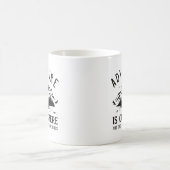 アドベンチャーバグ コーヒーマグカップ (中央)