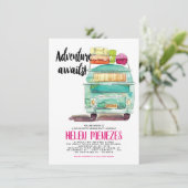 アドベンチャーバチェロレッテウィークエンドゲートウェイ招待状 招待状 (スタンド正面)