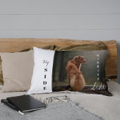 アドベンチャーバディのVibes:カスタムレトリバーの写真 枕カバー