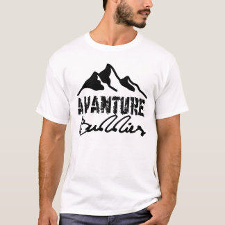 アドベンチャーバディーズ Tシャツ