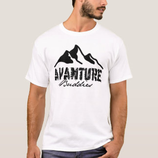 アドベンチャーバディーズ Tシャツ