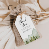 アドベンチャーバースデーパーティーメッセージカード ギフトタグ