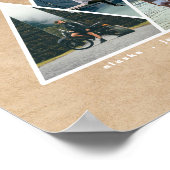 アドベンチャーファミリーギフト旅行先の年 ポスター (角)