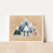 アドベンチャーファミリーギフト旅行先の年 ポスター