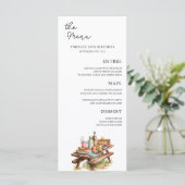 アドベンチャーフォレストキャンパー誕生日 メニュー (スタンド正面)