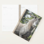 アドベンチャープランナーとグレー幽霊 プランナー手帳 (ディスプレー)