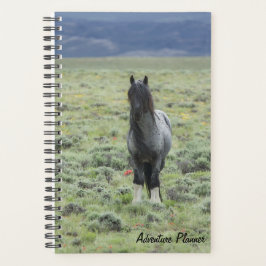 アドベンチャープランナー(ブルーゼウス付) プランナー手帳