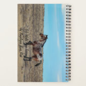 アドベンチャープランナーw/サー・ベアー プランナー手帳 (裏面)