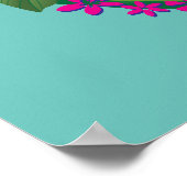 アドベンチャープリンセスポスター！ ポスター (角)