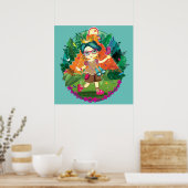 アドベンチャープリンセスポスター！ ポスター (キッチン)