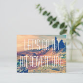 アドベンチャープリント ポストカード (スタンド正面)