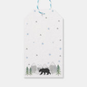 アドベンチャーベアーフェイスタグ – サンキュータグ ギフトタグ (裏面)