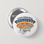 アドベンチャーボタン 缶バッジ (正面&裏面)