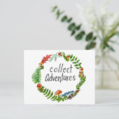 アドベンチャーポストカードの収集 ポストカード (スタンド正面)