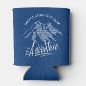 アドベンチャーマウンテンズホワイトID358 缶クーラー (裏面)