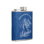 アドベンチャーマウンテンズID358 フラスク (右)
