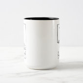 アドベンチャーマグ ツートーンマグカップ (中央)