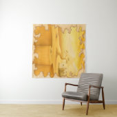 アドベンチャーモチーフ絵画の「世界の端」 タペストリー (インサイチュ(横))