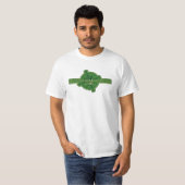 アドベンチャーモーターカーズ Tシャツ (正面フル)