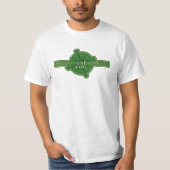 アドベンチャーモーターカーズ Tシャツ (正面)
