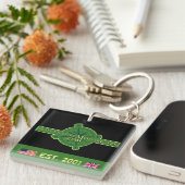 アドベンチャーモーターカー キーホルダー (正面右)