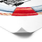 アドベンチャーライフリングや輪 ポスター (角)