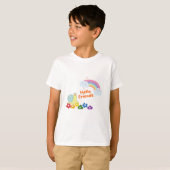「アドベンチャーレディクール: & Comfy Tee for Little Expl Tシャツ (正面フル)