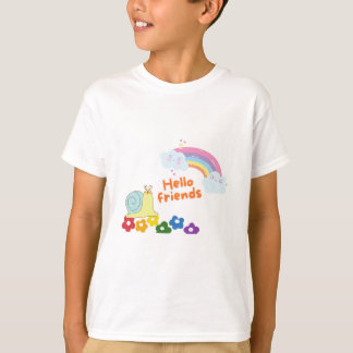 「アドベンチャーレディクール: & Comfy Tee for Little Expl Tシャツ
