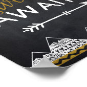 アドベンチャーワアウェイズシャルボードポスター ポスター (角)