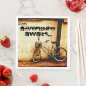 アドベンチャーワアウェイズディナーナプキンズ (インサイチュ)