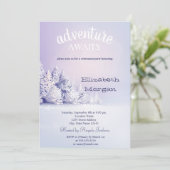 アドベンチャーワアウェイズパインツリーフォレストスノーリタイアメント 招待状 (スタンド正面)