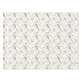 アドベンチャーワアウェイズベビーシャワーテーブルクロス テーブルクロス (正面(横))