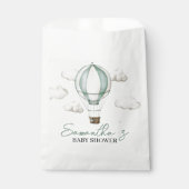 アドベンチャーワアウェイズベビーシャワーバッグ フェイバーバッグ (正面)