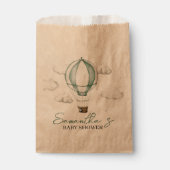 アドベンチャーワアウェイズベビーシャワーバッグ フェイバーバッグ (正面)